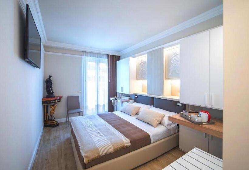 Premium room with terrace, Opera Arte Rooms