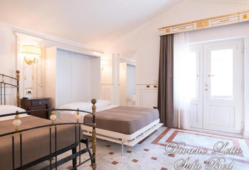 Четырехместный номер Премиум, Opera Arte Rooms