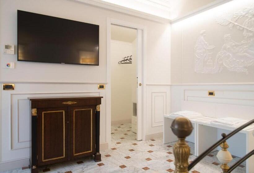 Четырехместный номер Премиум, Opera Arte Rooms