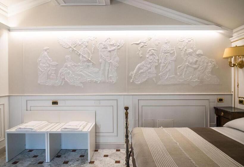 Четырехместный номер Премиум, Opera Arte Rooms