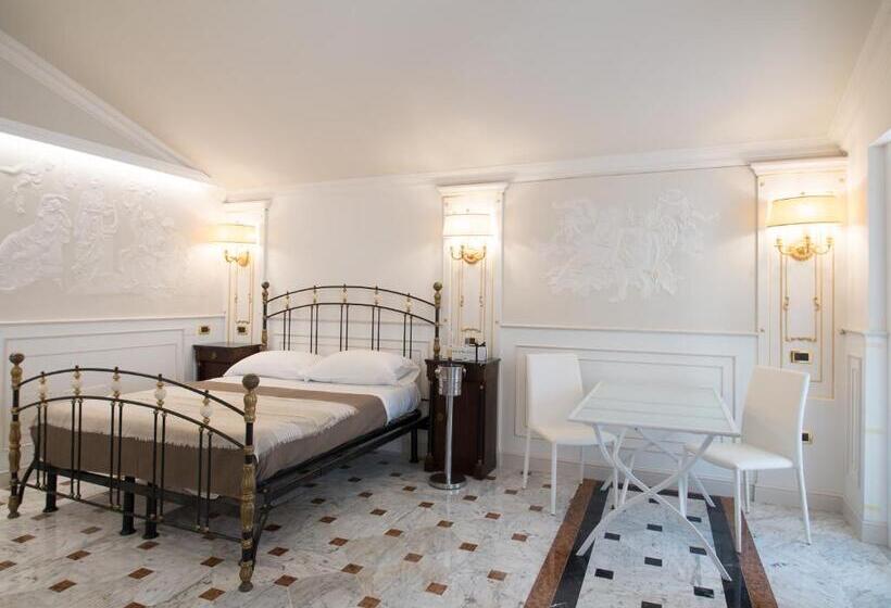 Четырехместный номер Премиум, Opera Arte Rooms