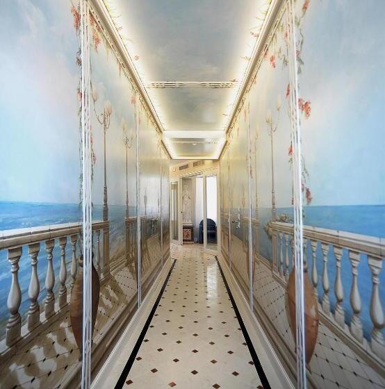 اتاق لوکس چهار تخته, Opera Arte Rooms