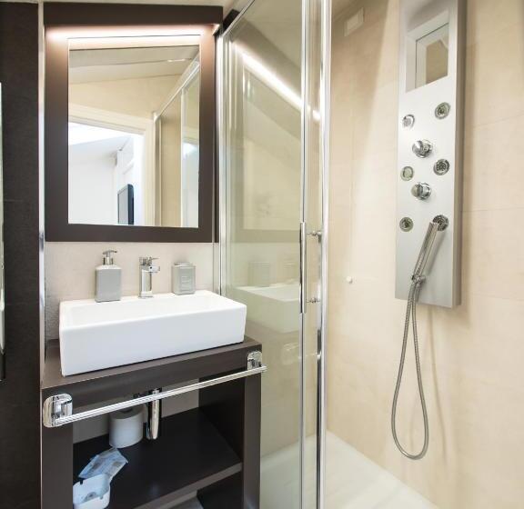 Четырехместный Номер Стандарт, Opera Arte Rooms