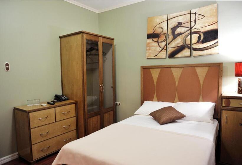 اتاق لوکس, Culture Crossroads Inn