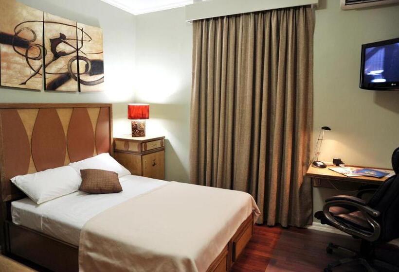 اتاق لوکس, Culture Crossroads Inn