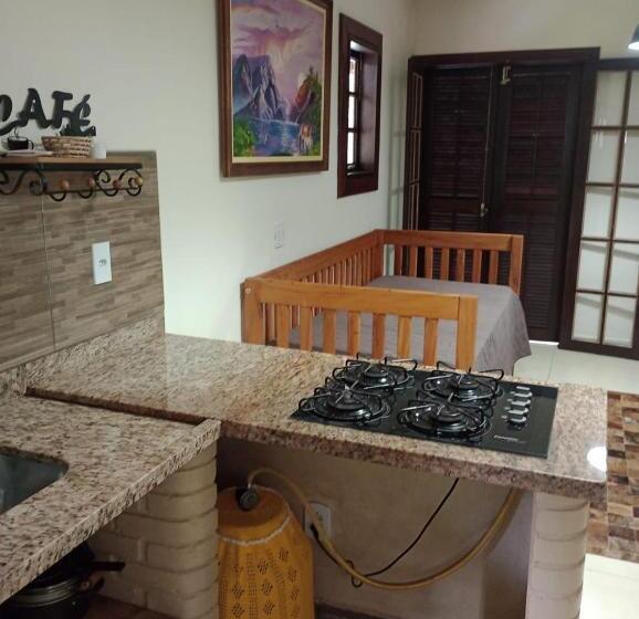 شاليه غرفة نوم واحدة, Md Luar Da Montanha