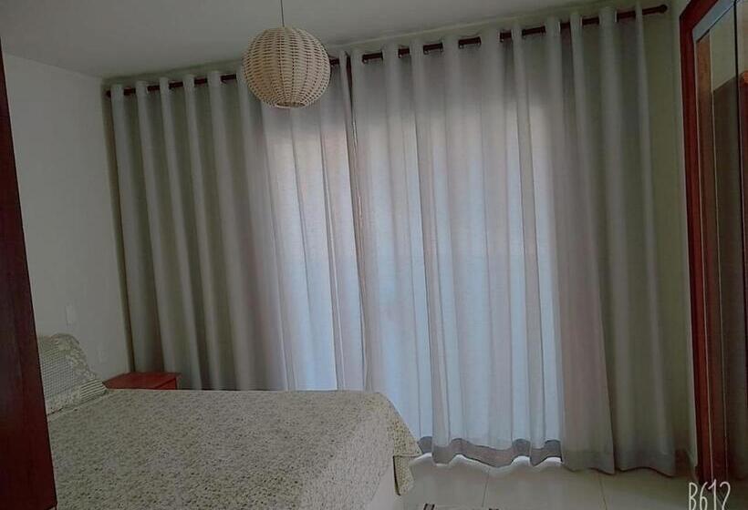 شاليه غرفة نوم واحدة, Md Luar Da Montanha