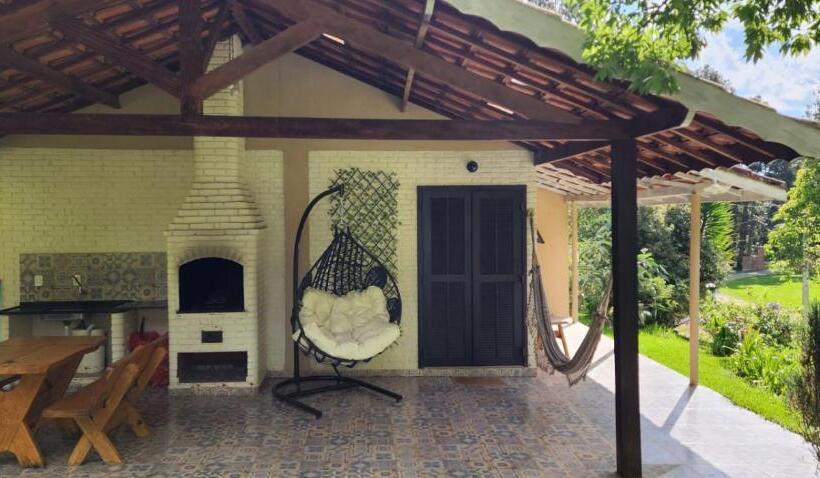 شاليه غرفة نوم واحدة, Md Luar Da Montanha