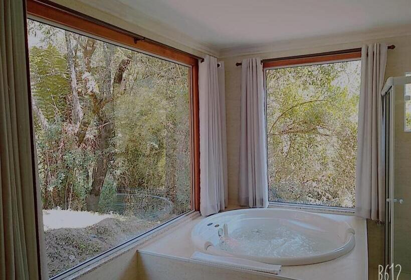 شاليه غرفة نوم واحدة, Md Luar Da Montanha