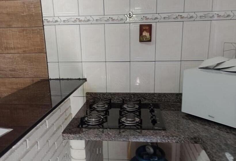 شاليه غرفة نوم واحدة, Md Luar Da Montanha