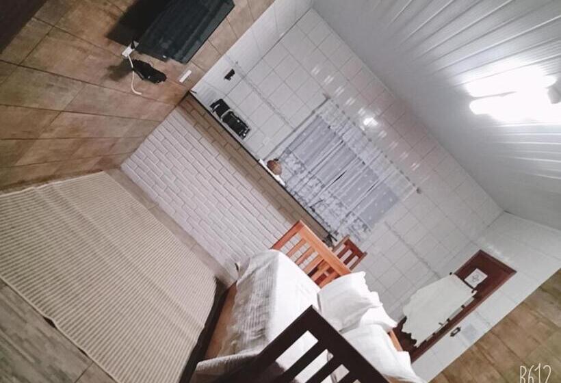 شاليه غرفة نوم واحدة, Md Luar Da Montanha