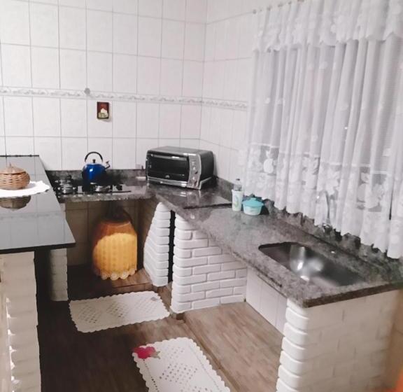 شاليه غرفة نوم واحدة, Md Luar Da Montanha