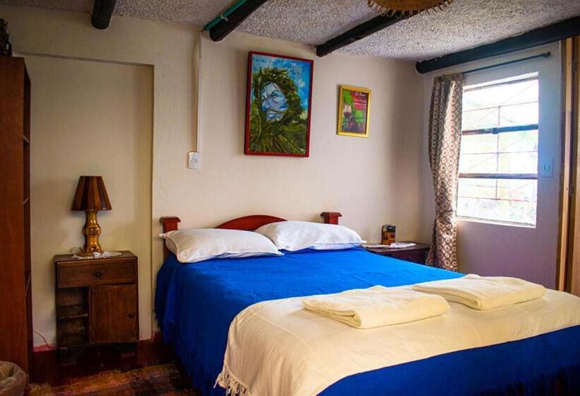 スタンダードルーム, Miramonte Hostal