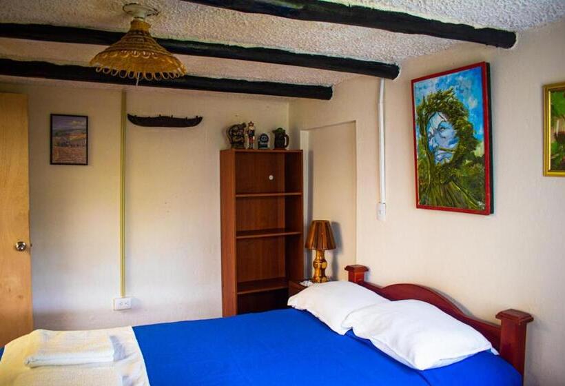 Номер Стандарт, Miramonte Hostal