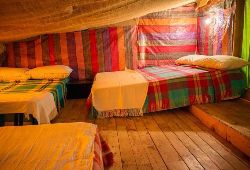 ファミリールーム, Miramonte Hostal