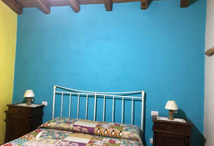 اتاق استاندارد چهار تخته, Agriturismo Bingia Bonaria