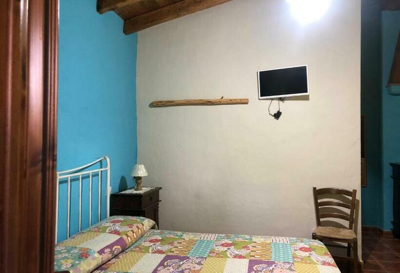 اتاق استاندارد چهار تخته, Agriturismo Bingia Bonaria