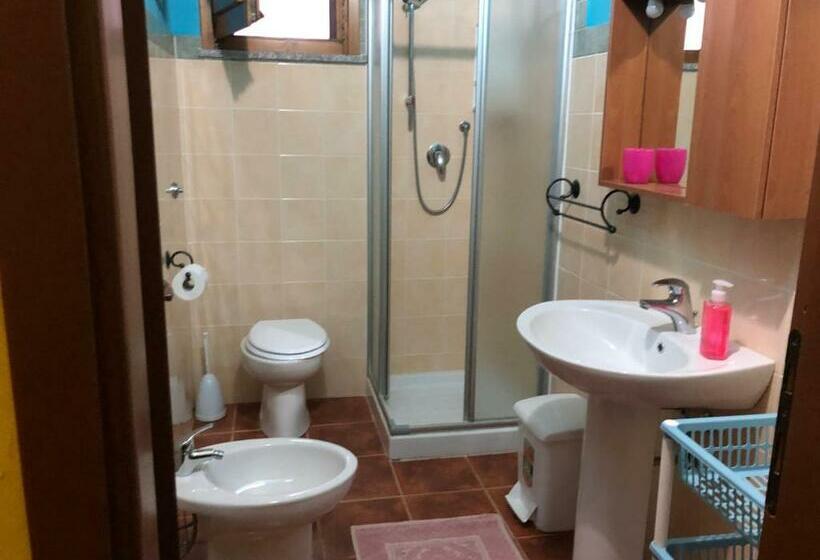 スタンダード４人部屋, Agriturismo Bingia Bonaria