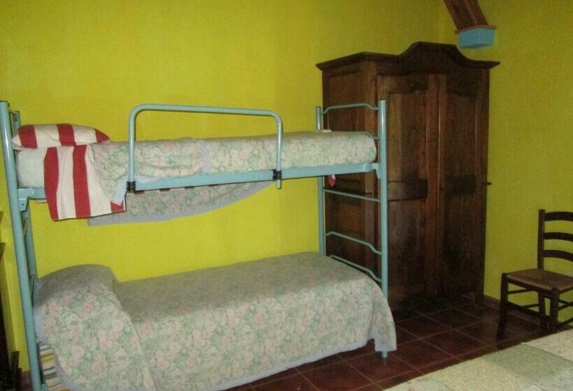 اتاق استاندارد چهار تخته, Agriturismo Bingia Bonaria