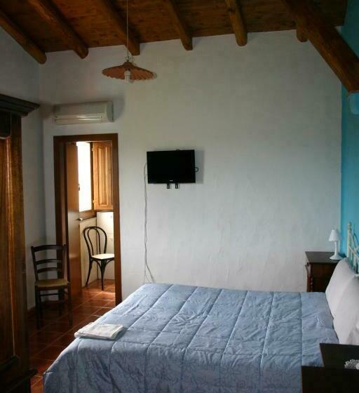 スタンダード４人部屋, Agriturismo Bingia Bonaria
