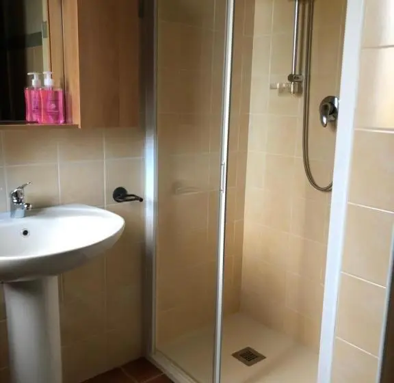 Standard-huone Puutarhanäkymä, Agriturismo Bingia Bonaria