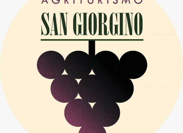 خانه 1 خوابه, Agriturismo San Giorgino
