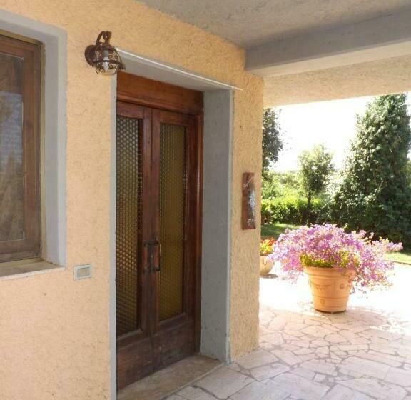 خانه 1 خوابه, Agriturismo San Giorgino