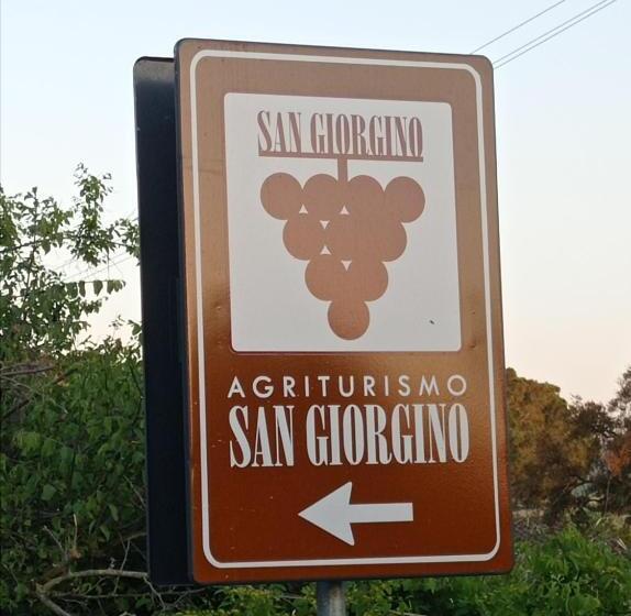 خانه 2 خوابه, Agriturismo San Giorgino