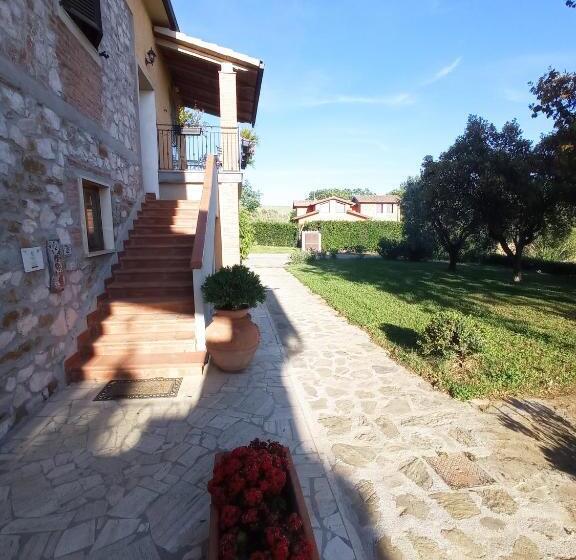 خانه 1 خوابه, Agriturismo San Giorgino