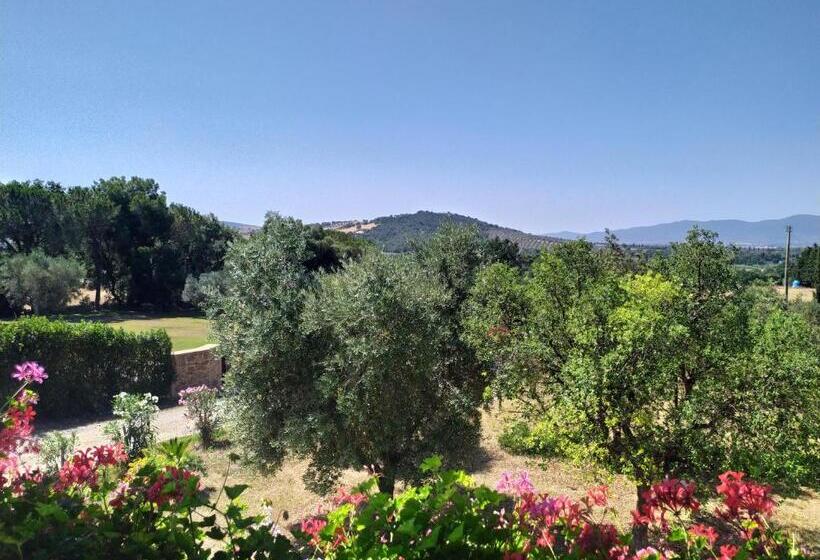 خانه 1 خوابه, Agriturismo San Giorgino