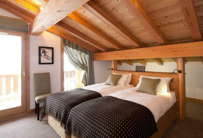 스탠다드 트리플 룸, Altitude Lodge