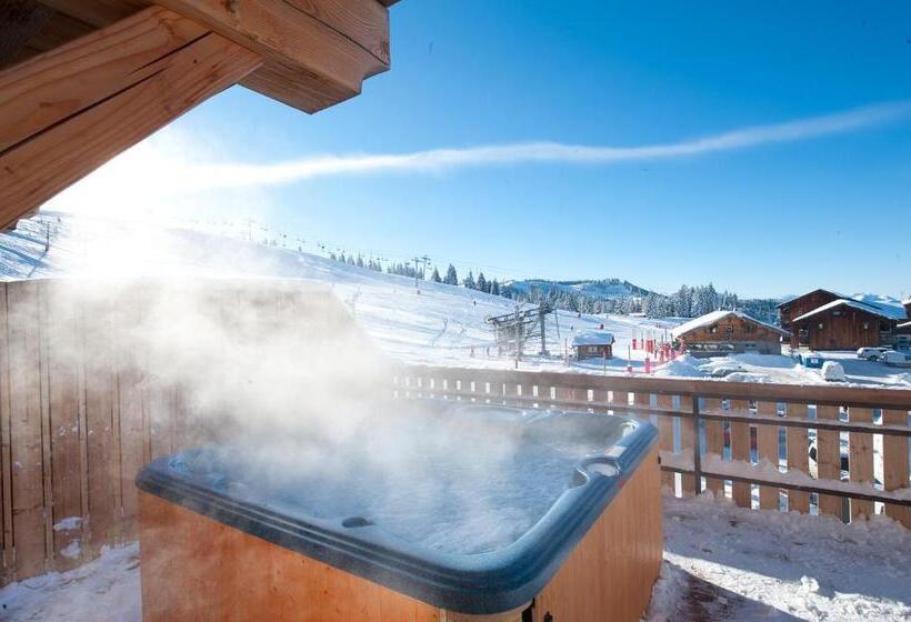 디럭스 패밀리 룸, Altitude Lodge