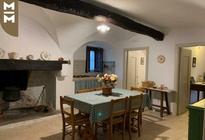 ２ベッドルームアパートメント, Masseria Mangiato 1557