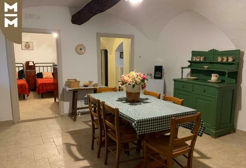 Апартаменты 2 Спальни, Masseria Mangiato 1557