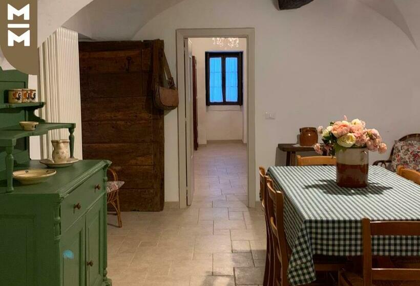 ２ベッドルームアパートメント, Masseria Mangiato 1557