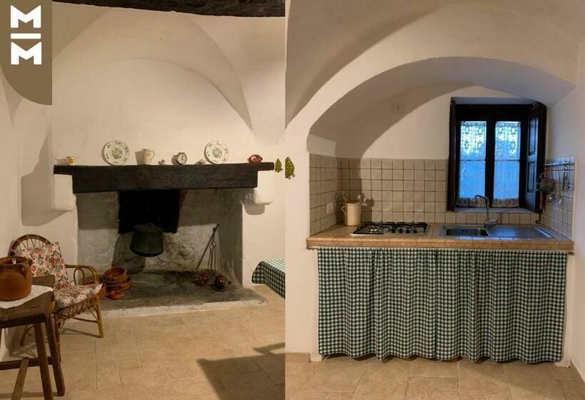 ２ベッドルームアパートメント, Masseria Mangiato 1557