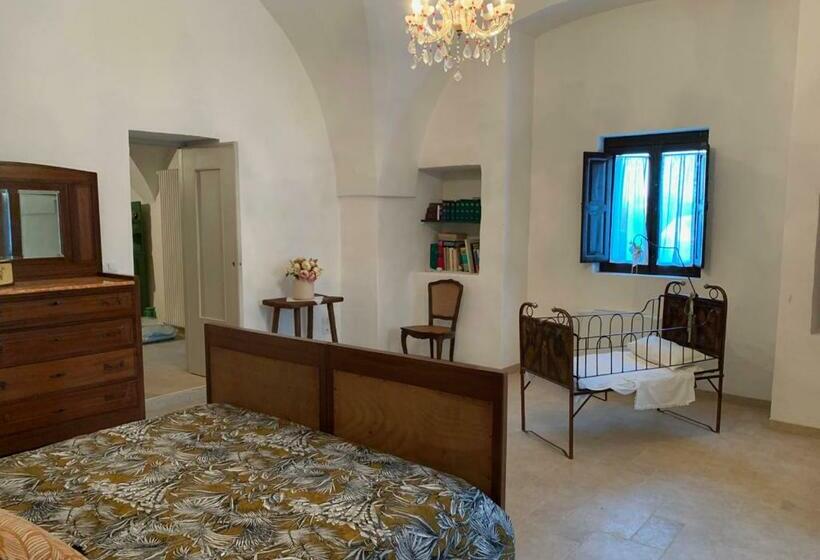 ２ベッドルームアパートメント, Masseria Mangiato 1557