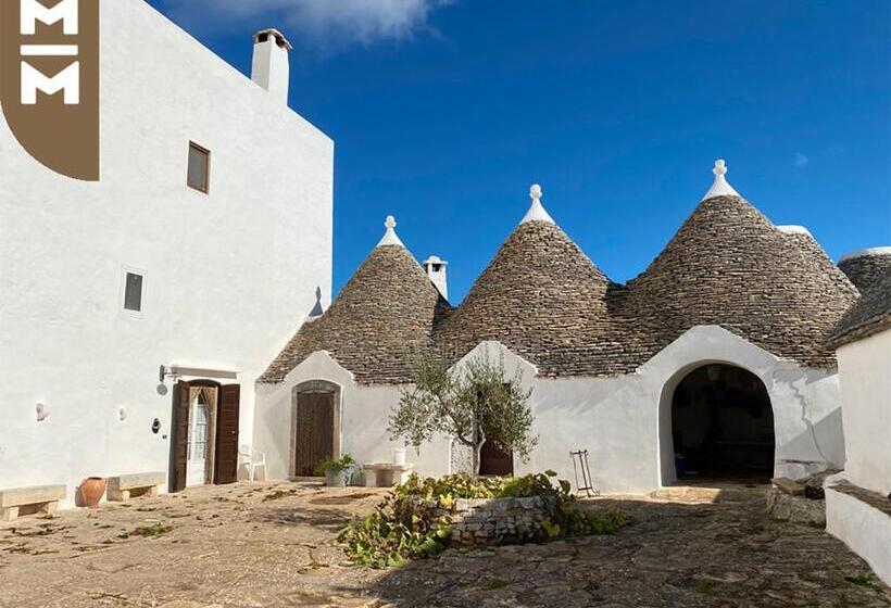 Апартаменты Superior 1 Спальня, Masseria Mangiato 1557