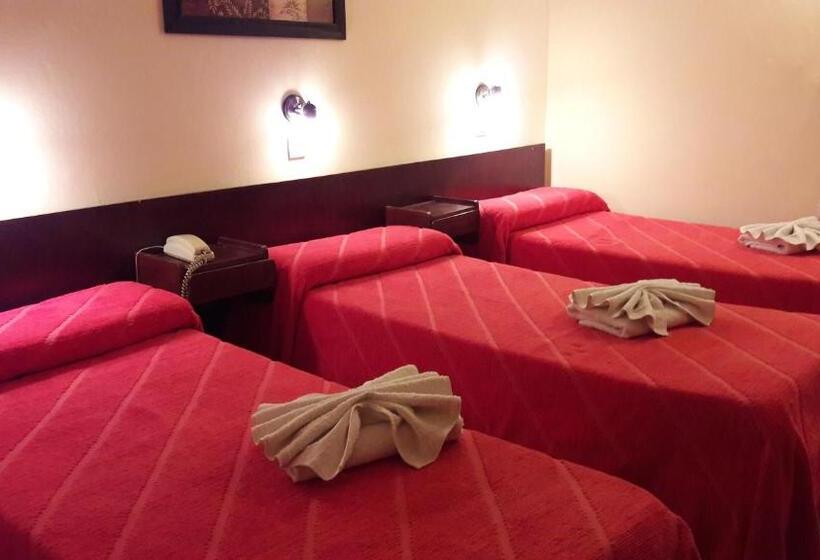 Номер Стандарт Трехместный, Santa Clara