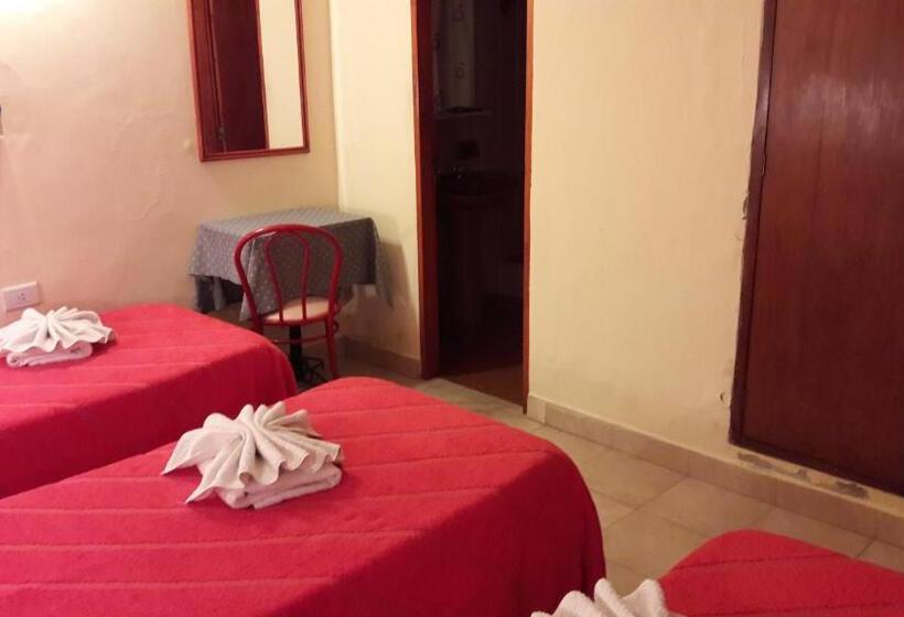 اتاق استاندارد سه نفره, Santa Clara