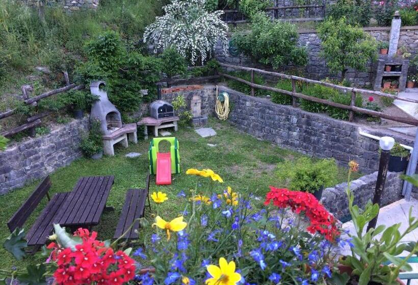 Standard room with outdoor bath, Affittacamere La Quiete