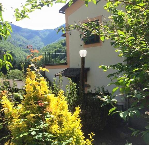 غرفة قياسية مع حمام خارجي, Affittacamere La Quiete