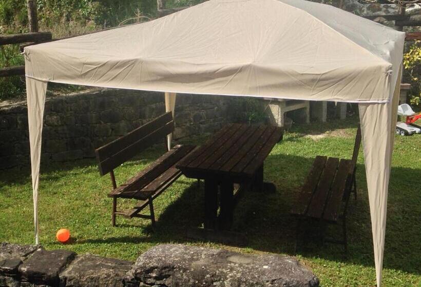 Standard room with outdoor bath, Affittacamere La Quiete