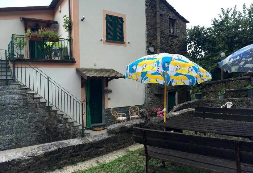 شقة 3 غرف, Affittacamere La Quiete