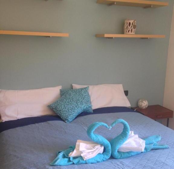 شقة 3 غرف, Affittacamere La Quiete