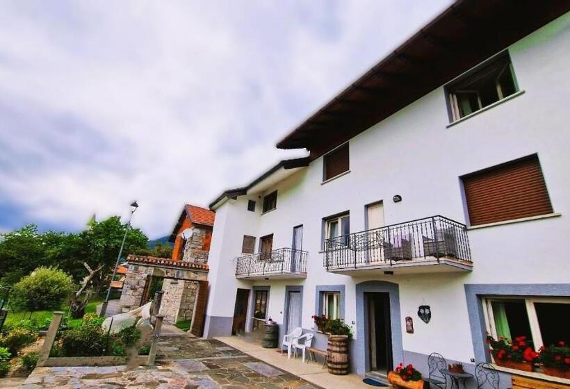 חדר דלוקס, Affittacamere Li Di Giuan