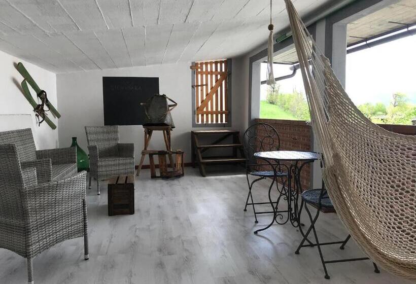 חדר דופלקס, Affittacamere Li Di Giuan