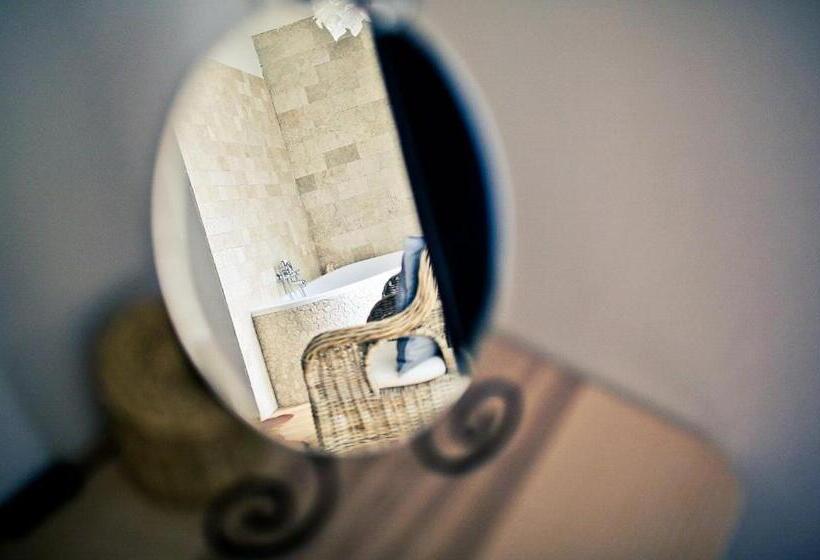 豪华房间, Anděl Penzion & Cafe