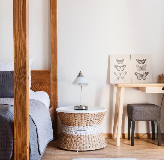 豪华房间, Anděl Penzion & Cafe