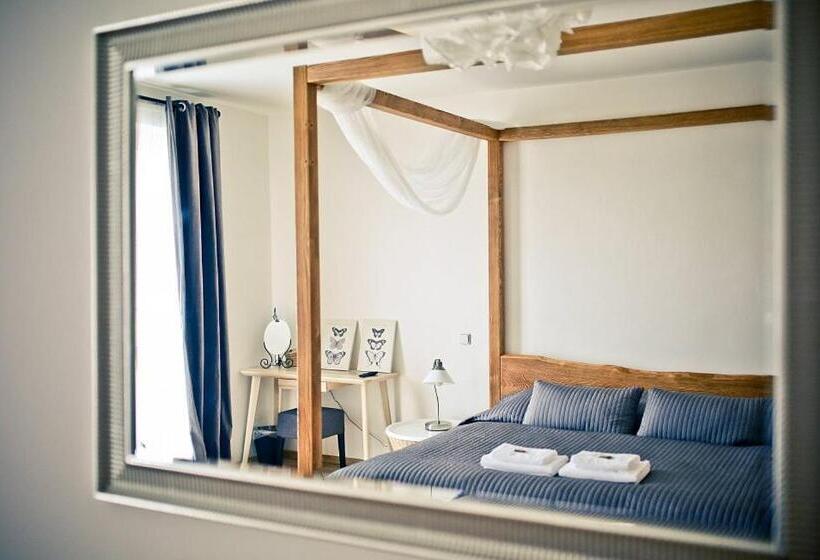 豪华房间, Anděl Penzion & Cafe